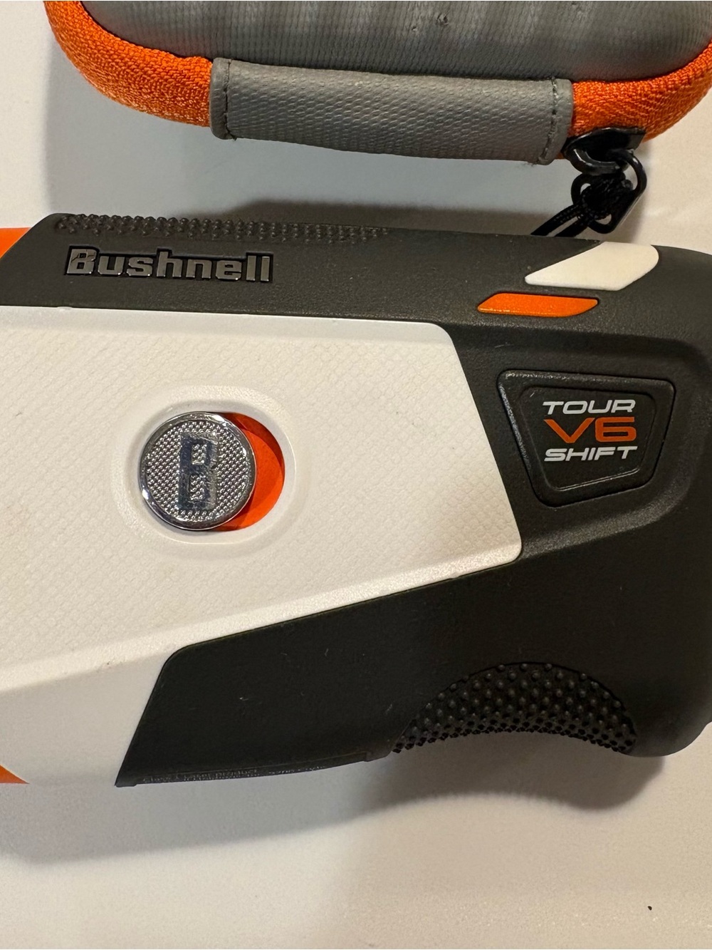 Bushnell Tour V6 Shift Golf Rangefinder - Picture 2 of 6